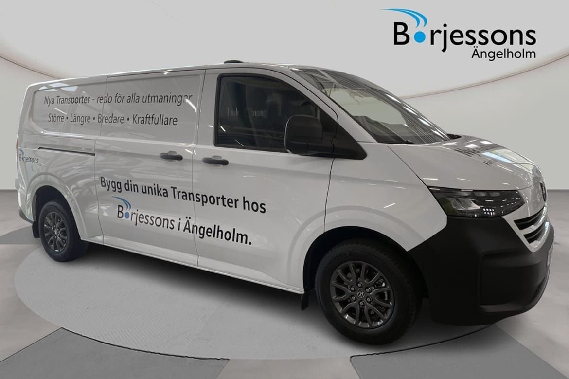 Volkswagen Transporter skåp T...