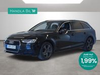 Audi A4 Avant 2.0 TDI Quattro DVärm Drag SoV 981kr/mån 1,99%