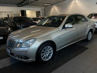 Mercedes-Benz E 250 BlueEFFICIENCY 5G-Tronic, 3 brukare,