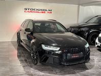 Audi RS6 Avant 4.0 TFSI V8 quattro 2 brukare SV-SÅLD
