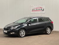 Kia CEED cee'd_sw 1.6 CRDi EX Comfort / Lågmil / Nyservad