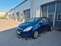 Opel Corsa 5-dörrar 1.3 CDTI ecoFLEX Euro 4