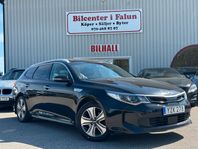 Kia Optima Sport Wagon Plug-in Hybrid Advance Panoramatak