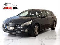 Peugeot 508 SW 1.6 e-HDi 115 FAP EGS Euro 5