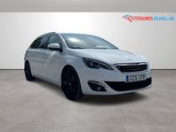 Peugeot 308 SW 2.0 BlueHDi 150 FAP EAT Allure M-Värm 2,95%