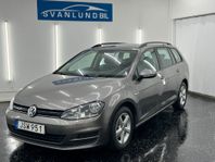 Volkswagen Golf Sportscombi 1.6 TDI DPF BlueM, 110hk, 2015