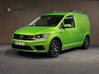 Volkswagen Caddy Van 2.0 TDI DSG Venom Edition I Drag I Sido