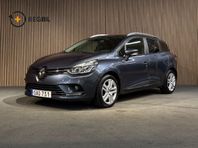 Renault Clio Sport Tourer 0.9 TCe I Navi I Bass reflect I År