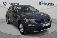 Volkswagen T-Roc 1.0 TSI 110 HK