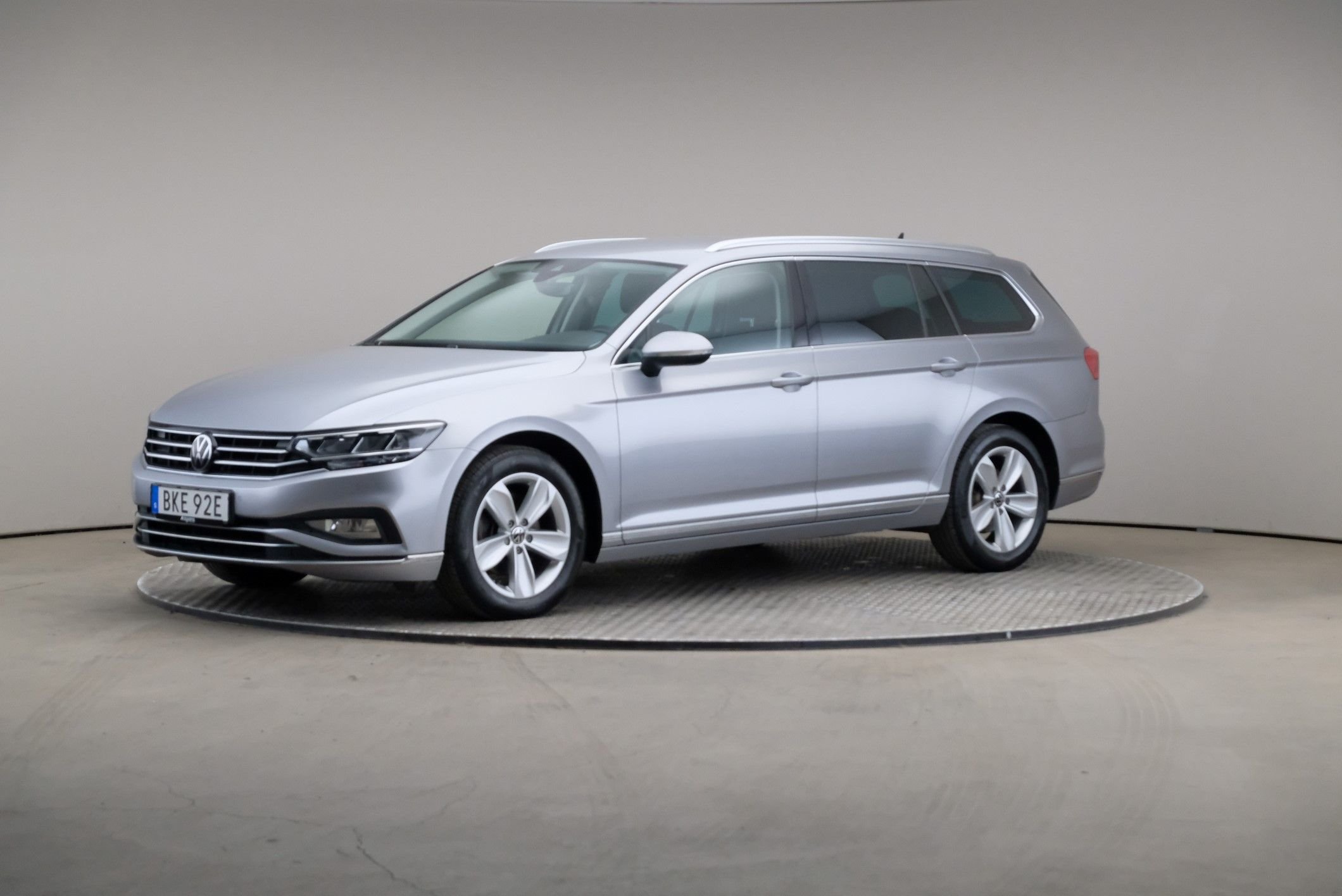 Volkswagen Passat Stasjonsvogn 2.0 TDI DPF SCR 4Motion DSG sekvensiell, 7-trinn, 200hk, 2023