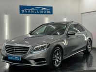 Mercedes-Benz S 350 d 7G-Tronic Plus AMG Sport, 258hk, 2015