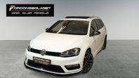 Volkswagen Golf 2.0 TDI Ny Servad, R-Line Euro6, Panoramatak