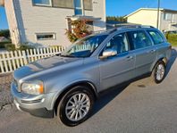 Volvo XC90 7-seater 4.4 V8 AWD Geartronic Executive Nybes