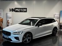 Volvo V60 Recharge T8 AWD R-Design |PANO|H/K|HuD|360|DRAG|