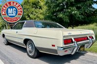 Ford LTD Brougham 2dHt • SUPERFIN FABRIKS-SLEEPER MED 429"!