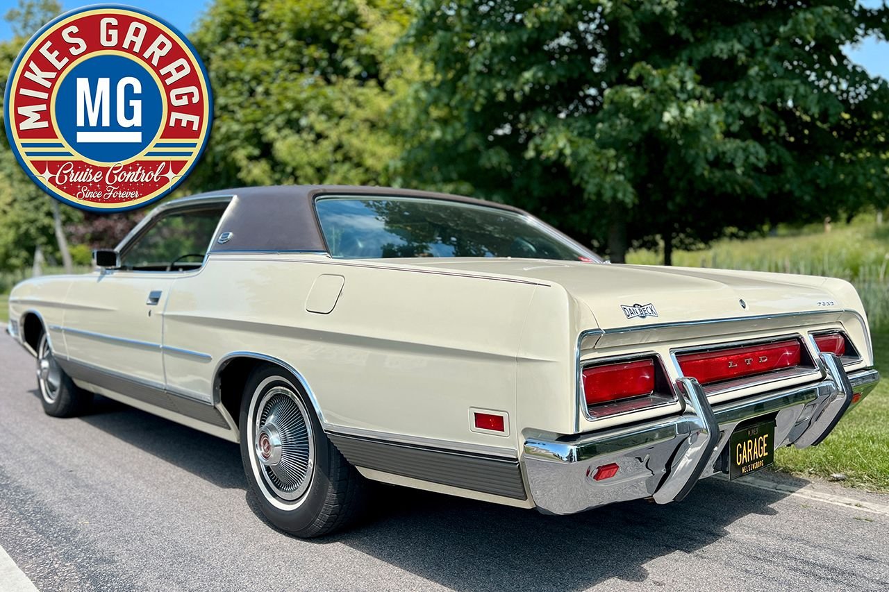 Ford LTD VI KÖPER ALT. FÖRMED...