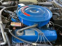 Ford LTD Brougham 2dHt • SUPERFIN FABRIKS-SLEEPER MED 429"!