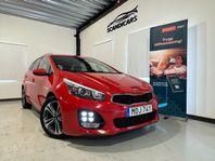 Kia CEED cee'd_sw 1.6 CRDi GT-Line NAV KAMERA SENSOR 2 ÄGARE