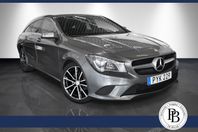 Mercedes-Benz CLA 200 Shooting Brake 7G-DCT B-kam PDC Drag