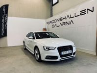 Audi A5 Sportback 2.0 TDI 190 HK quattro S-line / DRAGKROK