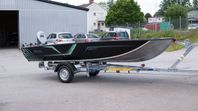 FINVAL 510 RANGY TL med HONDA BF40