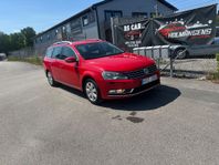 Volkswagen Passat Variant 1.4 TGI EcoFuel Masters Euro 5