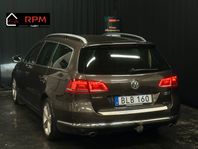 Volkswagen Passat Variant 2.0 TDI BMT 4Motion GT /kamrembytt
