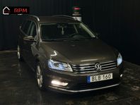 Volkswagen Passat Variant 2.0 TDI BMT 4Motion GT /kamrembytt