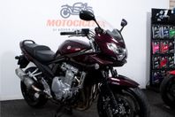 Suzuki GSF1250 SA Bandit Fri frakt-Wasa 36m räntefritt