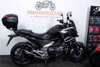 Honda NC750XD DCT Välutrustad-Fri frakt-Wasa 36m räntefritt