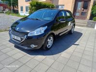 Peugeot 208 5-dörrar 1.2 VTi 82 Euro 5