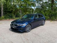 BMW 320 d xDrive M-sport Touring - Drag - Svensksåld