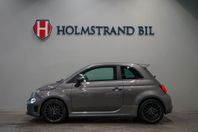 Abarth 595 1.4 T-JET 165hk Beats Alcantara Carplay P-sens