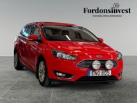Ford Focus Kombi 1.6 TDCi Titanium Euro 5/ Sommarkampanj