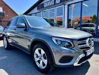 Mercedes-Benz GLC 250 d 4M 9G-Tronic AMG 1-Ägare 204HK
