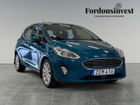 Ford Fiesta  1.0 EcoBoost Titanium Euro 6/ Sommarkampanj