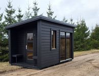 Bastu - bastuhus - sauna. Fri frakt snabb leverans