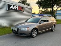 Volvo V70 2.5T Flexifuel DRIVe Geartronic Momentum Dragkrok
