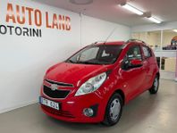 Chevrolet Spark 1.0 \ NY SERVAD \ LÅG MIL