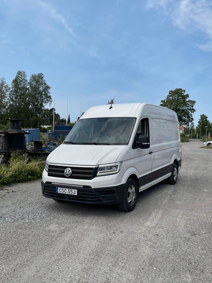 Volkswagen crafter 35 2.0 TDI...