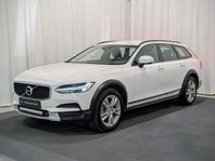 Volvo V90 Cross Country D4 AWD Geartronic Eu6|B-kam|Drag|GPS