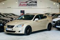 Lexus IS 250 2.5 V6/ Ny servad/ ny besk