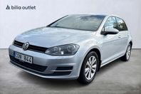 Volkswagen Golf VII 1.6 TDI FWD 105hk