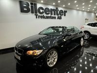 BMW 320 i Convertible Comfort M Sport *PLÅTCAB*