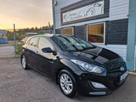 Hyundai i30 5-dörrar 1.6 GDI Business Euro 3&Dragkrok&Besikt