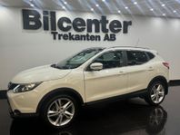 Nissan Qashqai 1.6 dCi XTRONIC-CVT Euro 6 Nyservad