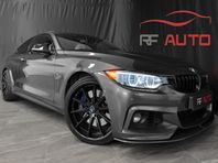 BMW 435 i xDrive Coupé M Sport 430hk Downpipe Taklucka Navi