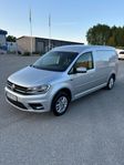 Volkswagen Caddy ABT E-Caddy Maxi