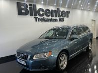 Volvo V70 T4F Powershift Summum Euro 5 Bra utrustad