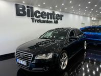 Audi A8 4.2 TDI V8 quattro TipTronic Euro 5 SeSpec